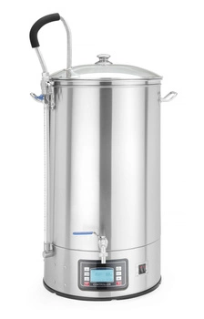 Varný kotol na pivo, 60l, 3 kW, elektrický | HENDI 289969