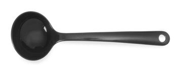 Naberačka na servírovanie, melamín, 23,5 cm, 70 ml | HENDI 563557