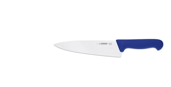 Kuchársky nôž - 20 cm, modrý | GIESSER MESSER 8455 20 b