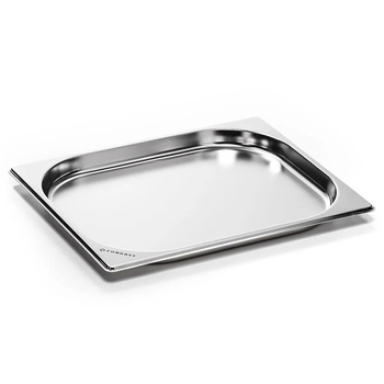 Nádoba GN 1/2 2 cm eko z nehrdzavejúcej ocele | FORGAST FG06202V1