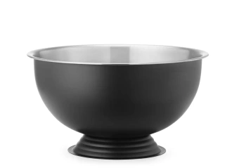 Misa na šampanské, 13L, čierna, ⌀39.3x(V)21.4 cm | BAR UP 471531