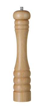 Drevený mlynček na soľ, V 31,5 cm | HENDI 469750
