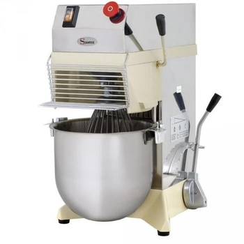 Planetárny mixér na ľahké cesto, 5 kg náplň, 10 l | SANTOS 27
