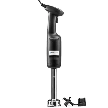Ručný mixér, dĺžka ramena 16 cm, 0,27 kW, 230 V, 20000 ot./min | FORGAST FG10160