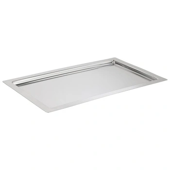 Podnos FRAMES, GN 1/1 z nehrdzavejúcej ocele | APS 11119
