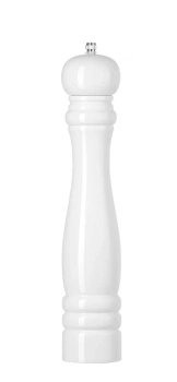 Drevený mlynček na soľ, výška 31,5 cm | HENDI 469590