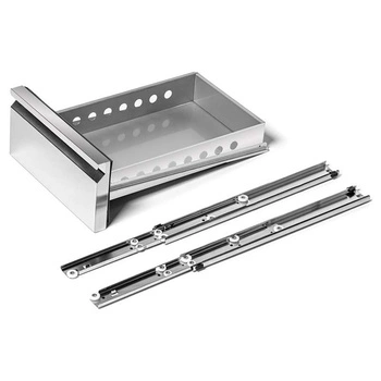 Zásuvka s bežcami pre chladiace stoly - sada 3 kusov | FORGAST FG07127