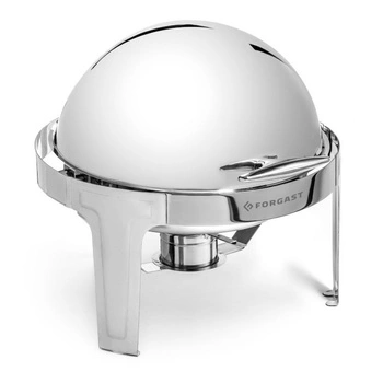 Stolový okrúhly ohrievač 6 l na palivo | FORGAST FG03117V1