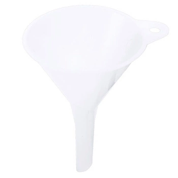 Kuchynský lievik z polyetylénu, 7 cm, 10,5 cm výška | CONTACTO 5425/080
