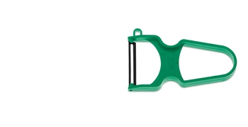 Škrabka na zemiaky - 4 cm zelená | GIESSER MESSER 8249 rap gr