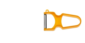 Škrabka na zemiaky - 4 cm žltá | GIESSER MESSER 8249 rap g