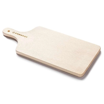 Hladká drevená doska classic 18-39 cm | FORGAST FG12637