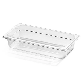 Nádoba GN 1/3 6,5 cm z polykabonátu, 2,5 l, | FORGAST FG06736
