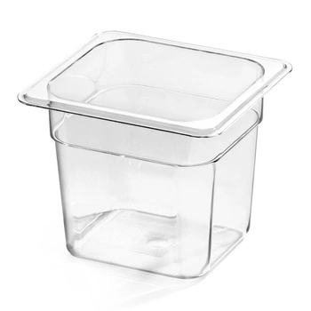 GN 1/6 hlboká polykarbonátová nádoba FORGAST FG06765