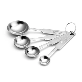 Súprava odmerných lyžičiek, 1.25-15 ml | FORGAST FG11400