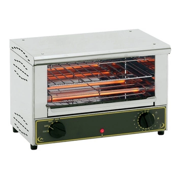 Elektrický opékač, 2 kW, 35x24 cm | ROLLER GRILL BAR1000