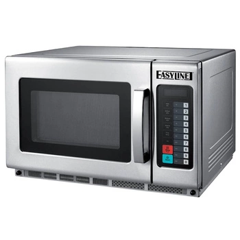 Mikrovlnná rúra 34l GN 2/3 elektronické ovládanie, 1800 W, 230 V | FIMAR ELEMA34GTQ235M