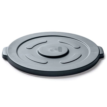 Veko na nádobu, kôš na odpadky 120 l, priemer 62 cm | FORGAST FG00511