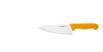 Kuchársky nôž - 16 cm, žltý | GIESSER MESSER 8455 16 g