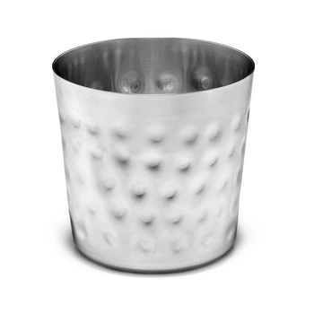 Oceľový pohár na hranolky | FORGAST FG11510