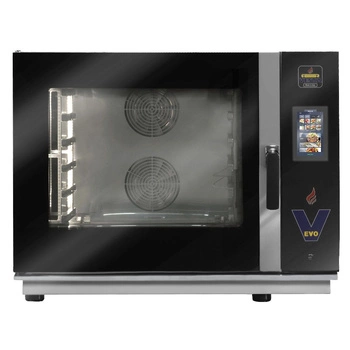 Elektrický konvektomat EVO 7 GN 1/1 alebo 7 zásobníkov 60x40 cm | VESTA 0V0711E_PL0