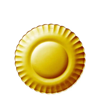 Dezertný tanier PICARDIE AMBER, st 20,5 cm | DURALEX 3025DF06A1111