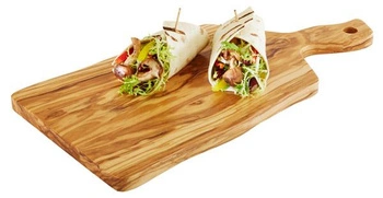 Servírovacia doska OLIVE, 40x20x1.5 cm | APS 877