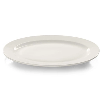 Porcelánový plytký tanier Modermo Prima 30 cm | MODERMO MP032