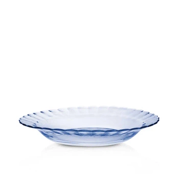 Hlboký tanier PICARDIE MARINE, stred 23 cm | DURALEX 3024BF06A1111