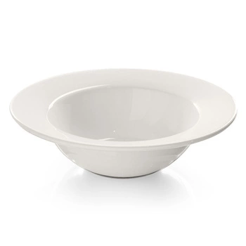Porcelánový tanier na cestoviny Modermo Prima 27 cm | MODERMO MP028
