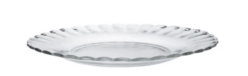 Dezertný tanier PICARDIE, st 20,5 cm | DURALEX 3025AF06C1111