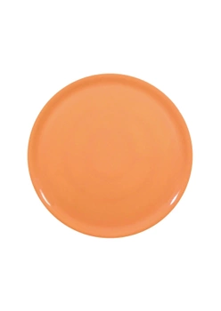 Špeciálny tanier na pizzu, oranžový - priemer 31 cm | HENDI 768259