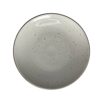 Hlboký tanier Still Rustic krémový 24 cm | KERA KERAMIKA 14.5.RUSTIC KRÉM