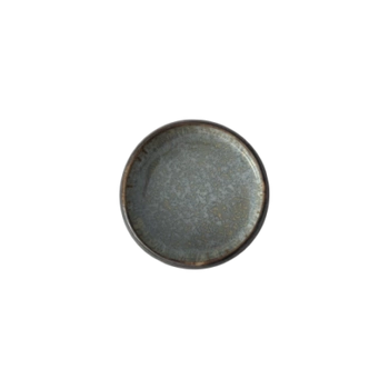 Tanier plytký s okrajom Keczi topaz 14 cm | KERA CERAMIKA 17.2.TOPAZ