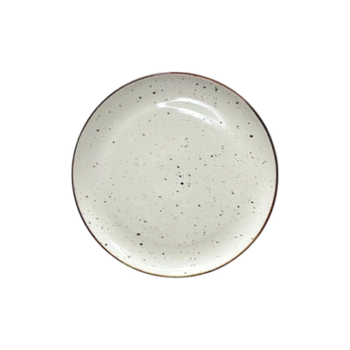 Hlboký tanier Still Rustic krémový 24 cm | KERA KERAMIKA 14.5.RUSTIC KRÉM