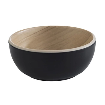 Miska melamínová FRIDA čierna priemer 8,5 cm | APS 84931