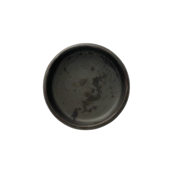 Dezertný tanier Delta Rustic krémový 19 cm | KERA CERAMIKA 15.7.RUSTIC KRÉM