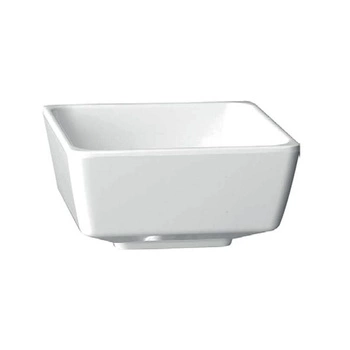 Miska FLOAT z melamínu biela objem 4,7 l | APS 83918