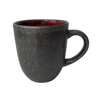 Hrnček Bel Still Cristall rubín 0,3 l | KERA KERAMIKA 1.6.RUBÍN