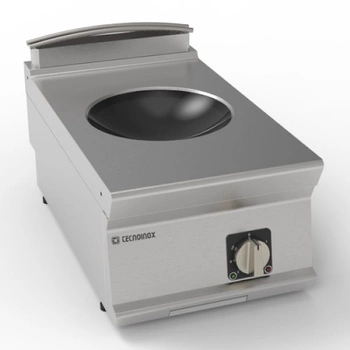 Indukčná panvica wok | TECNOINOX 716081