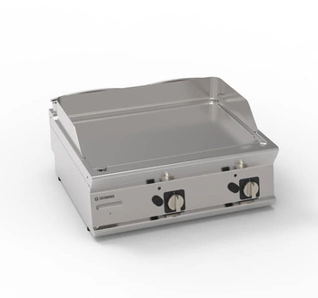 Nastaviteľný plynový gril 74,8x56,4 cm | TECNOINOX 713173