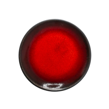 Plytký tanier Still Cristall rubín 27 cm | KERA CERAMIKA 14.2.RUBIN