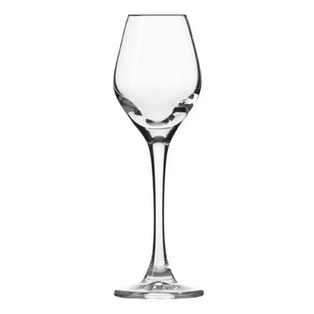 Pohár na vodku, likér Splendour 60 ml - súprava 6 kusov | KROSNO GLASS F578187006016310