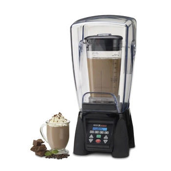 Barmanský mixér WARING XTREME 2l s krytom s redukciou hluku | WARING COMMERCIAL MX1500XTXSEE